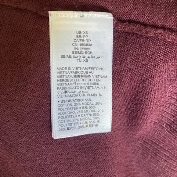 Long Open Front Cardigan - Picture 5 of 5